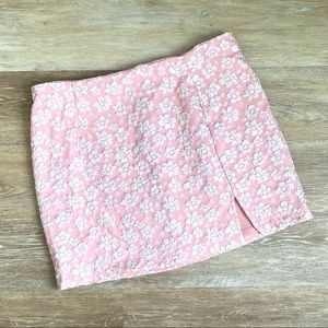 🆕 wild fable floral skirt